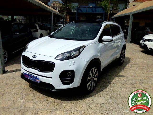 KIA Sportage 1.7 CRDI 141 CV DCT7 2WD Business Class