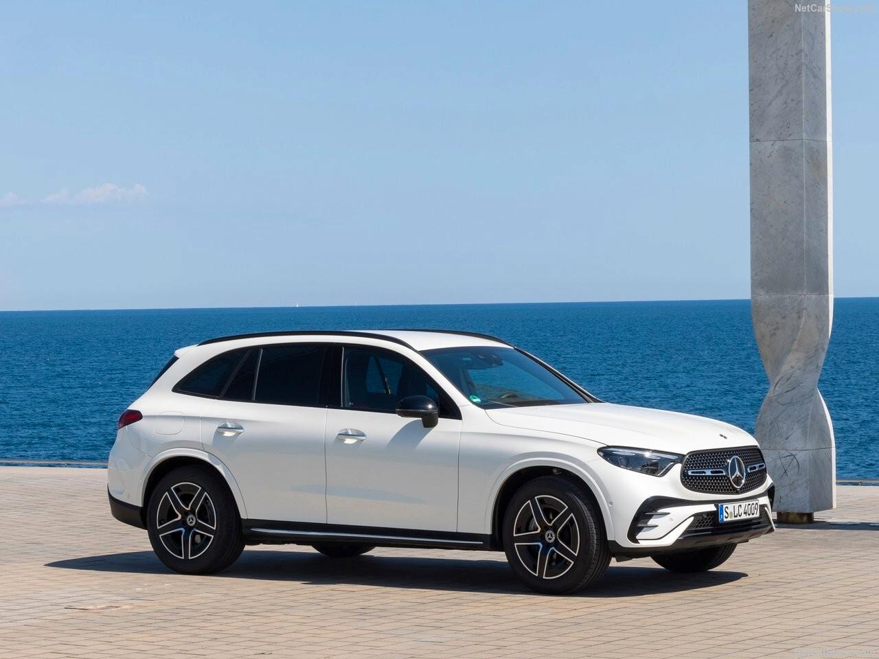 Mercedes-benz GLC 220 d 4Matic Mild Hybrid Advanced