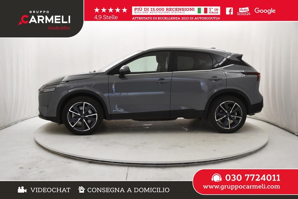 Nissan Qashqai 1.5 e-POWER Tekna 2WD e-Shifter