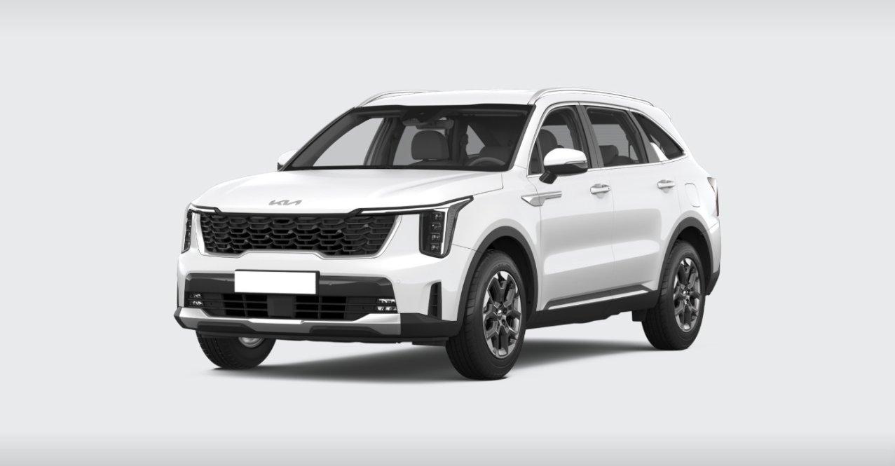Kia Sorento 1.6 T-GDi HEV AT6 2WD Business
