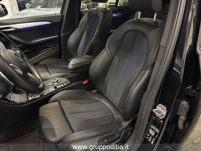 BMW X2 F39 Diesel xdrive18d Msport auto