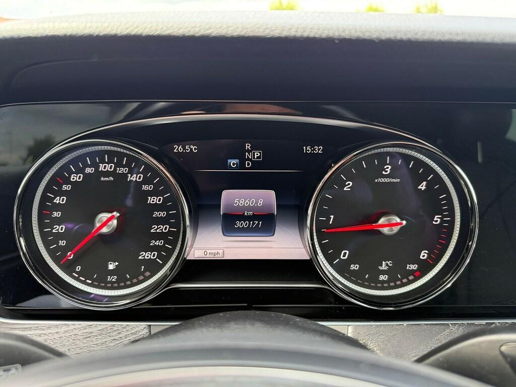 Mercedes Classe E 220 d Business Sport 4matic auto