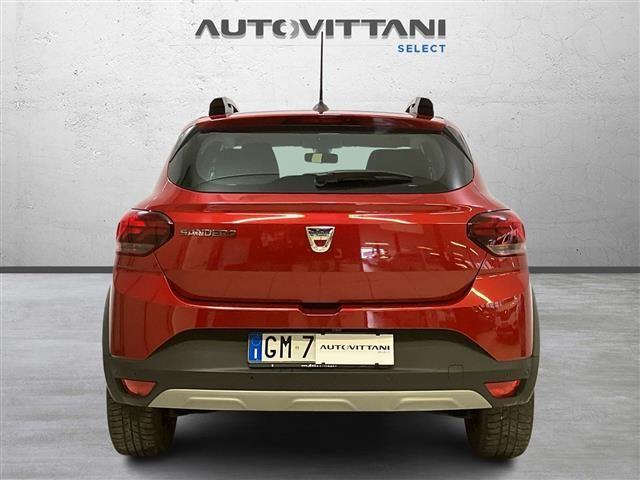 DACIA Sandero Stepway 1.0 TCe Comfort