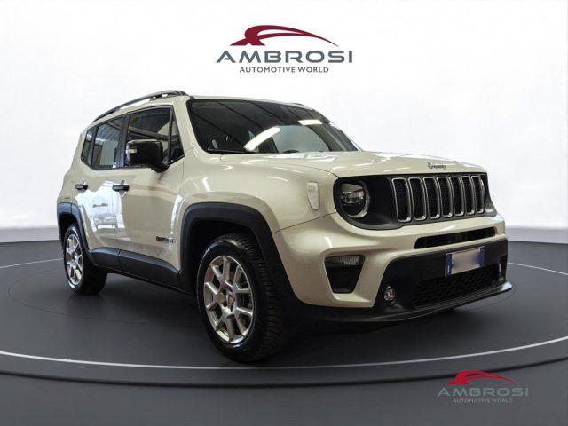 JEEP Renegade 1.5 turbo t4 mhev Summit 2wd dct