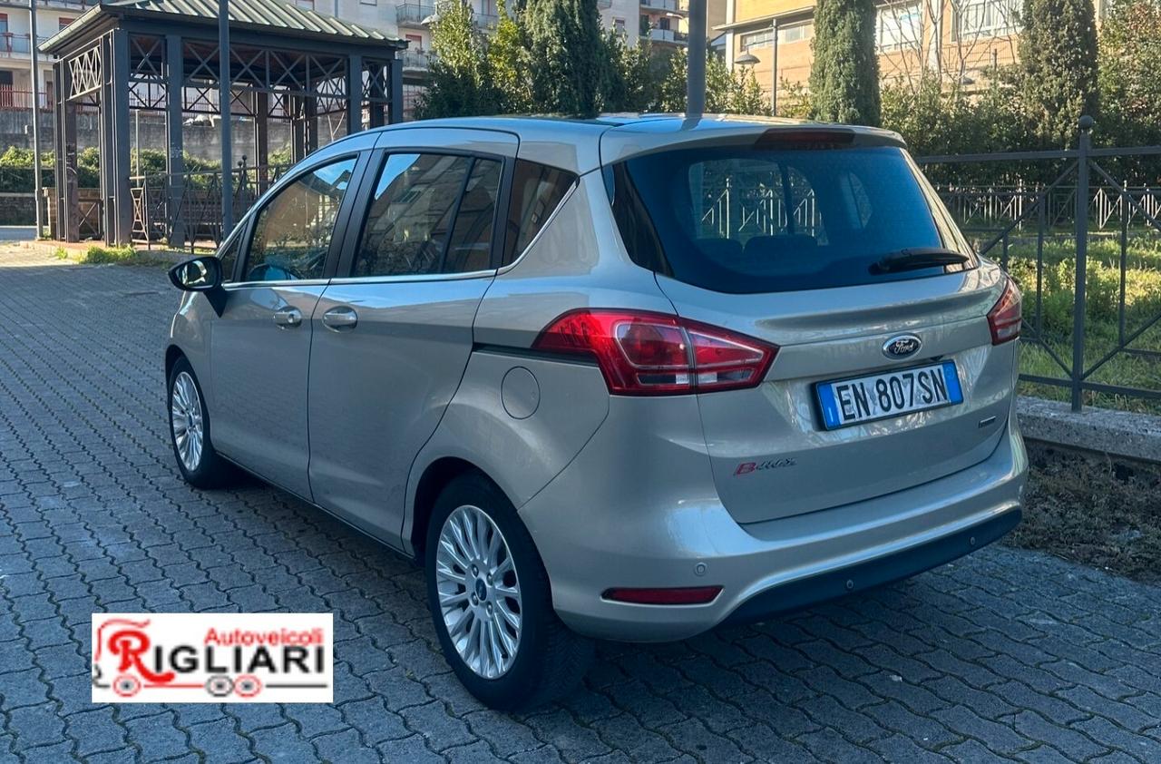 Ford B-Max 1.6 TDCi 95 CV Individual