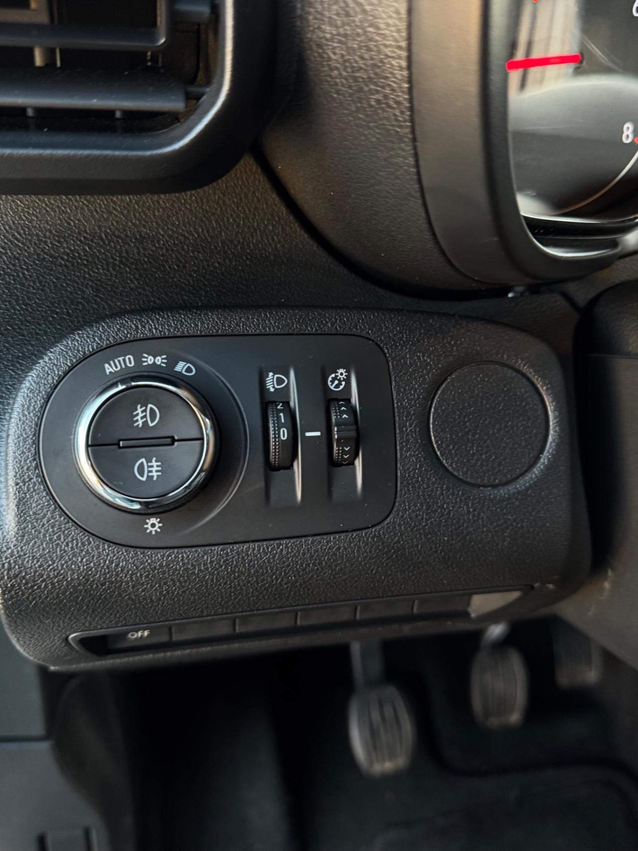 Opel Combo AUTOCARRO – 2020 Euro 6 Cell 3201471147