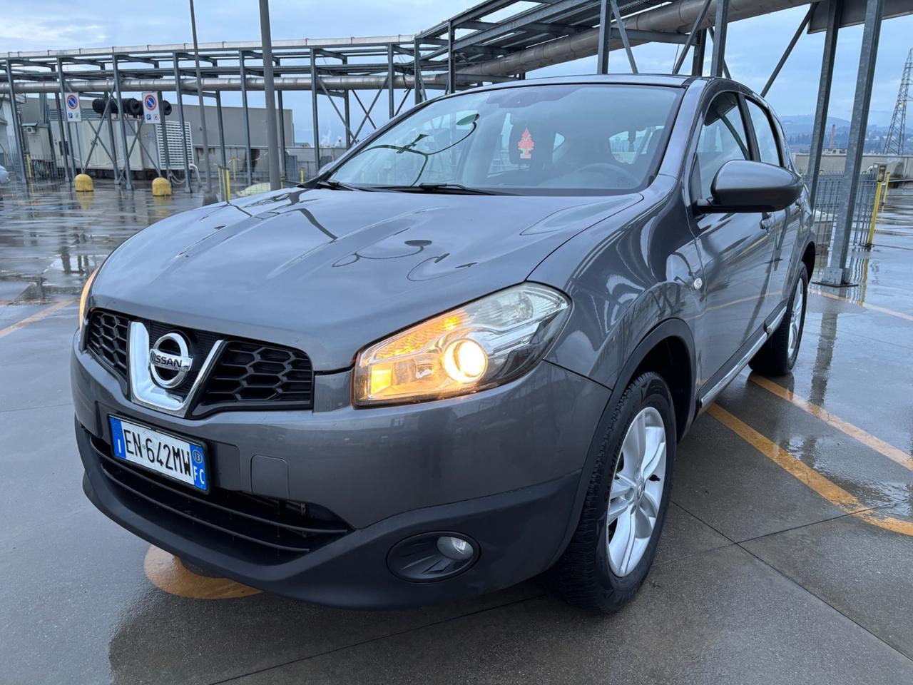 Nissan Qashqai 1.6 dCi 4x4