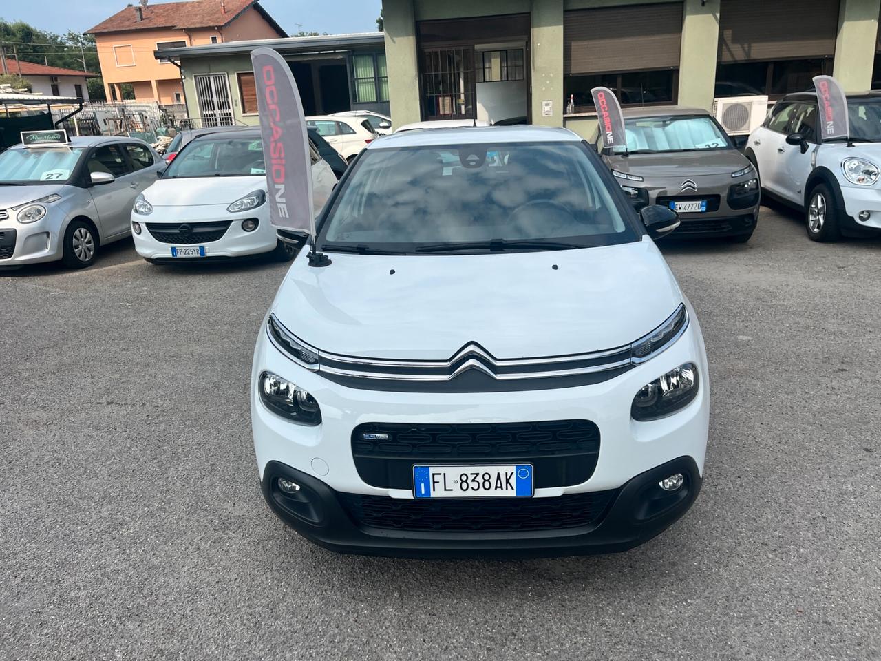 Citroen C3 PureTech 82 Shine