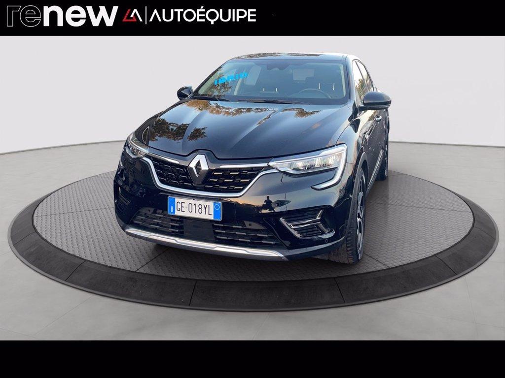 RENAULT Arkana 1.6 E-Tech full hybrid Intens 145cv del 2021