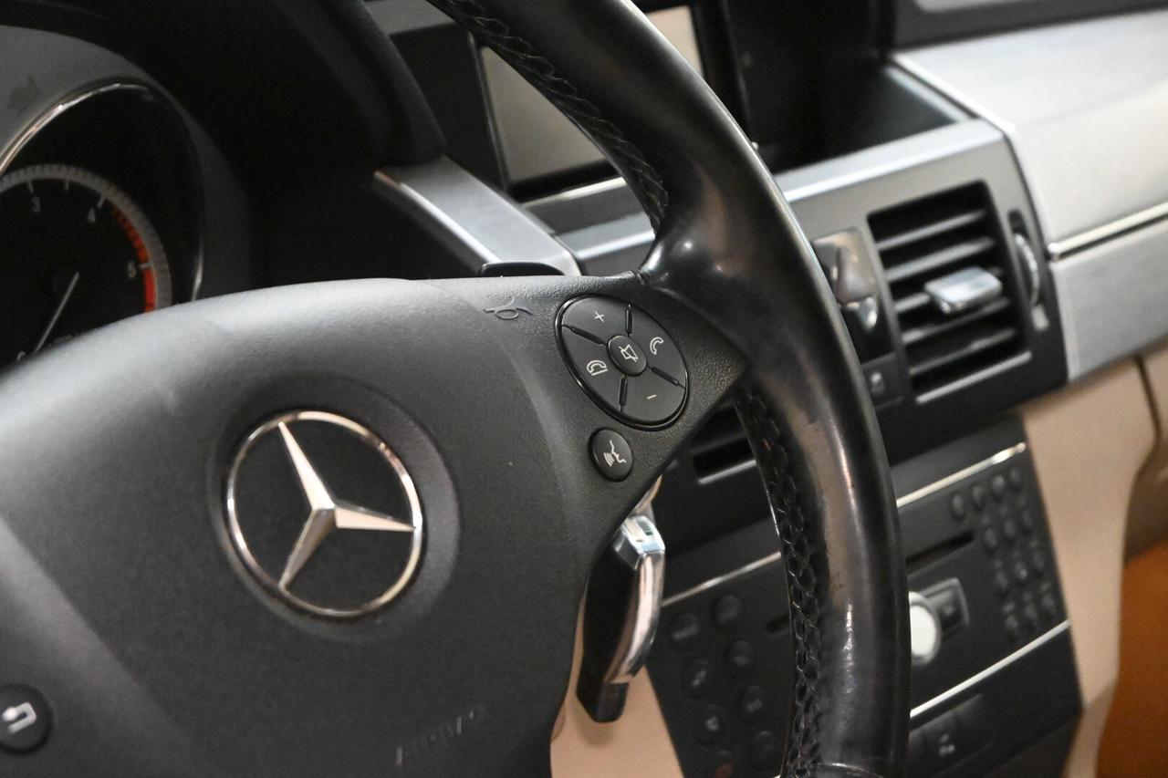 MERCEDES Classe GLK (X204) GLK 250 CDI 4Matic...