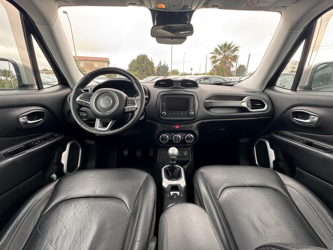 Jeep Renegade 1.6 Mjt 120 CV Limited