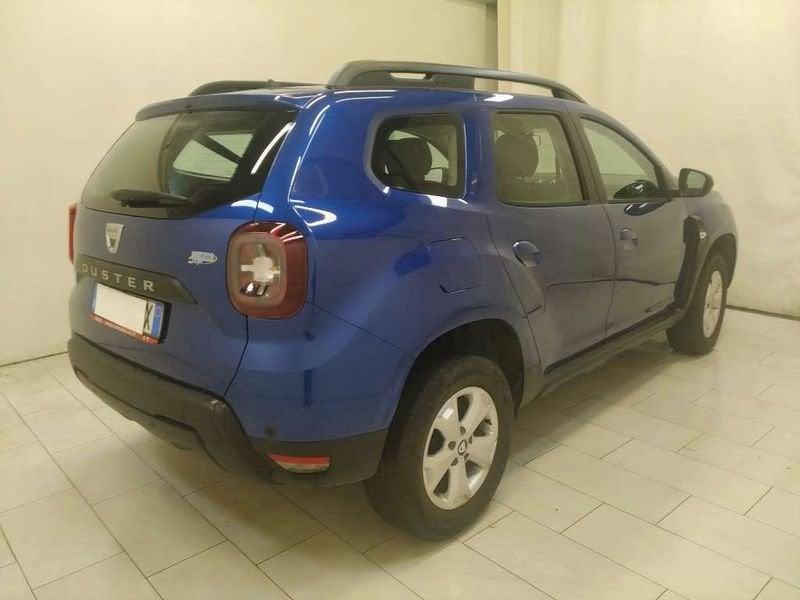 Dacia Duster 1.0 tce Comfort Eco-g 4x2 100cv