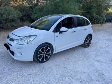 Citroen C3 1.6 e-HDi 90 airdream Exclusive