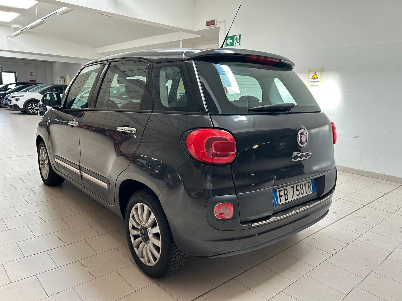 Fiat 500L 1.6 mjt Pop Star 105cv