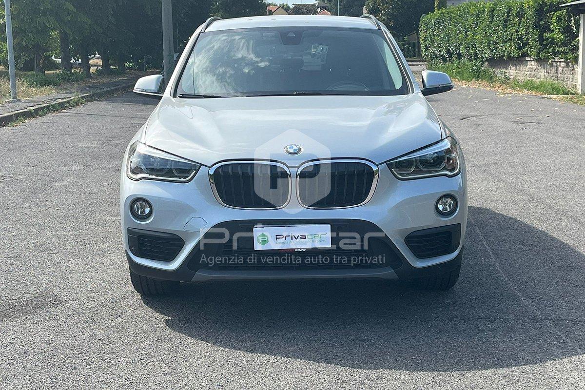 BMW X1 xDrive18d
