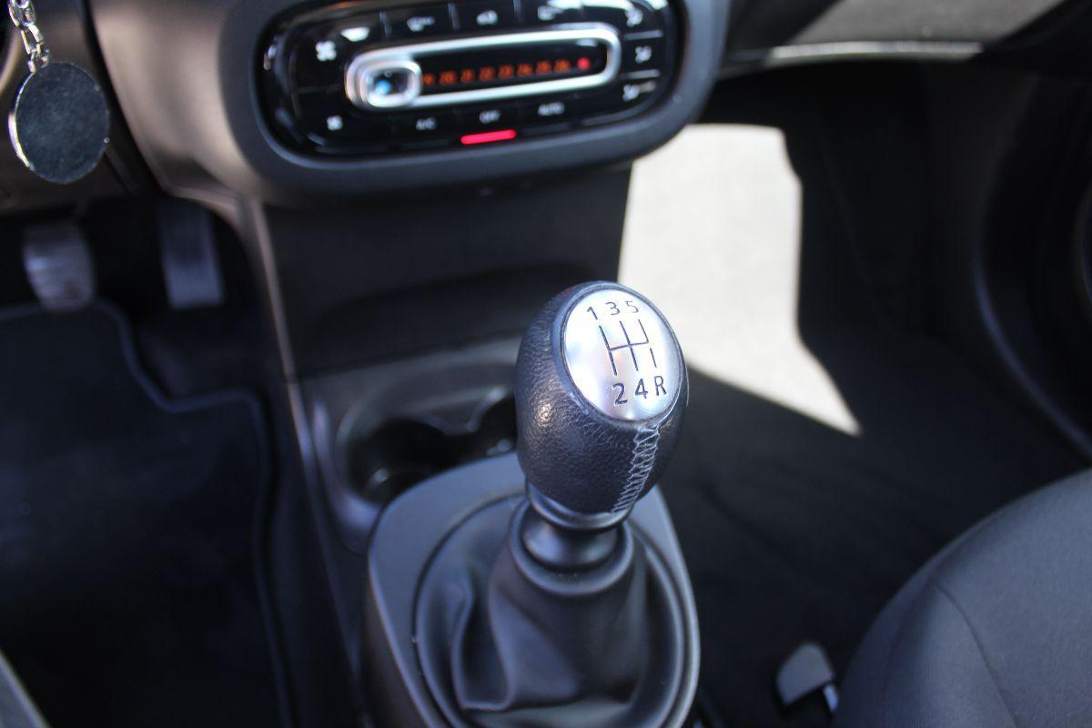 SMART - Forfour - 90 0.9 Turbo Passion