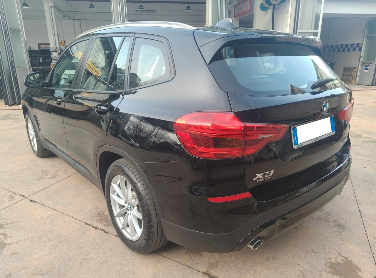 Bmw X3 sDrive18d 48V Business Advantage