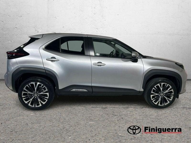 Toyota Yaris Cross Yaris Cross 1.5 Hybrid 5p. E-CVT Lounge