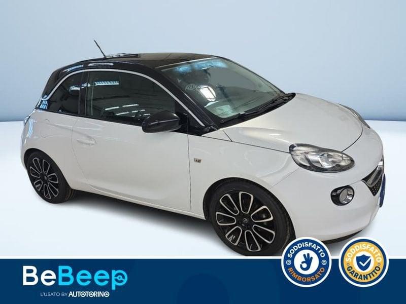 Opel Adam 1.2 GLAM 70CV