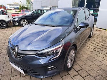 Renault Clio 1.0 tce Intens 90cv my21