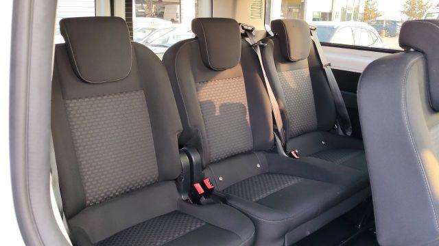 FORD Transit Custom 2.0 EcoBlue130cv 9 Posti Lungo