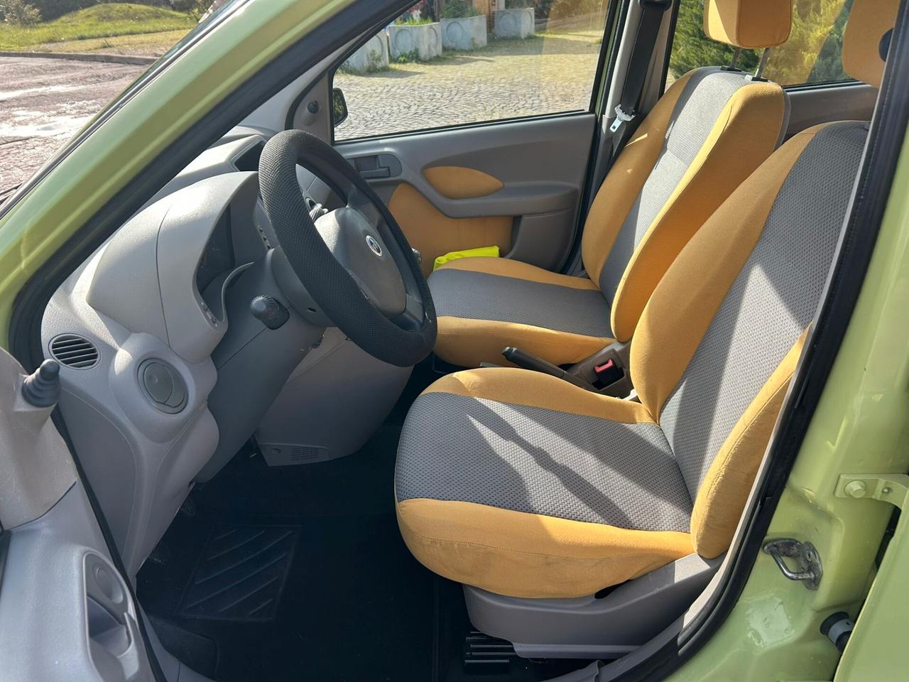 Fiat Panda 1.2 Benzina 4x4 Climbing