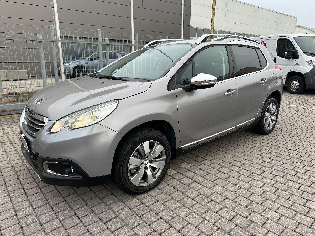 PEUGEOT - 2008 - PureTech Turbo 110 S&S Allure