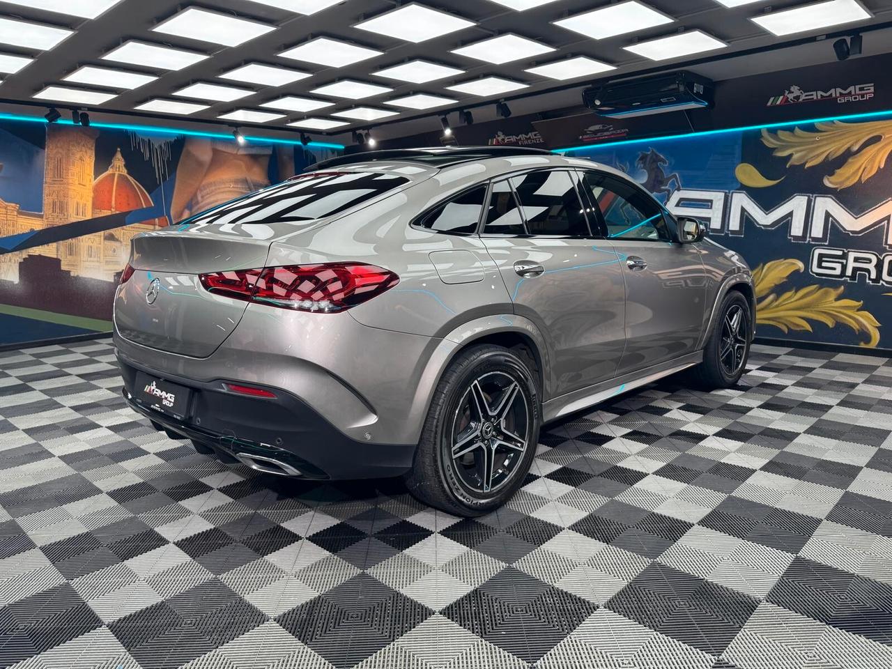 Mercedes-benz GLE 350 d 4Matic Premium (107)