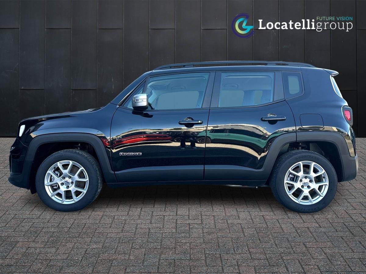 JEEP Renegade Plug-In Hybrid My22 Limited 1.3 Turbo T4 Phev 4xe At6 190cv