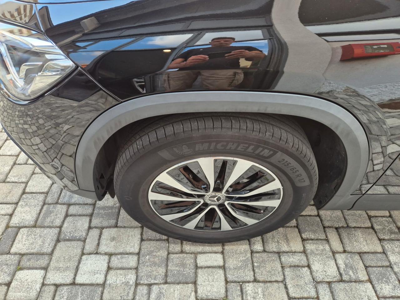 Mercedes-benz GLA 200 Automatic 4Matic Premium