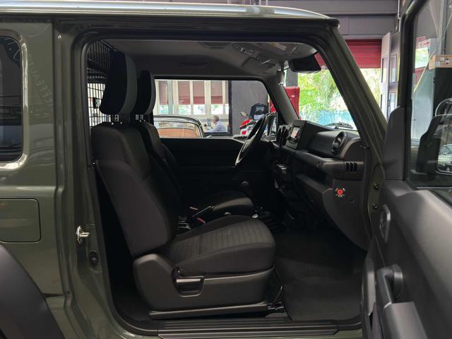 SUZUKI Jimny 1.5 5MT PRO (N1)