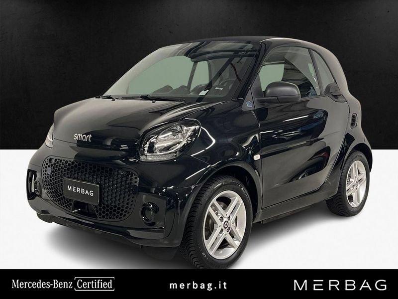 smart fortwo EQ Pure 22kW
