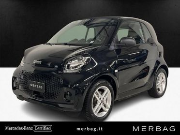 smart fortwo EQ Pure 22kW