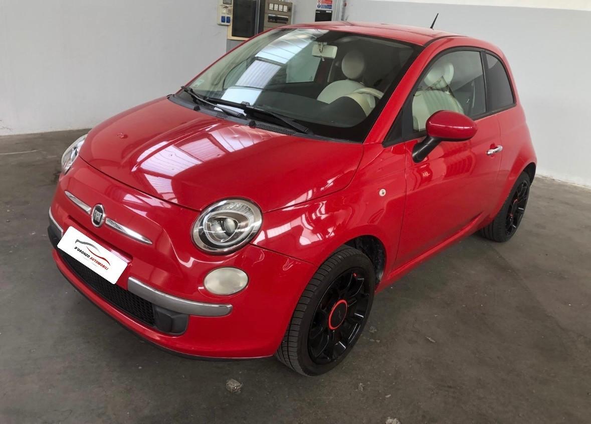 FIAT 500 1.2 BENZINA