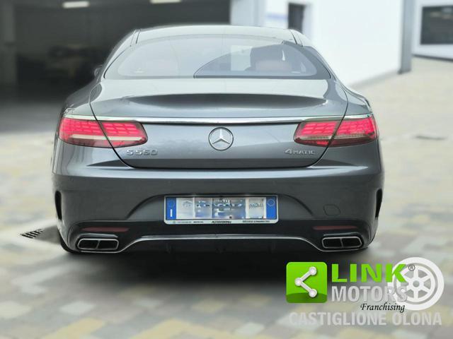 MERCEDES-BENZ S 560 4Matic Coupé Premium Plus IVA ESPOSTA