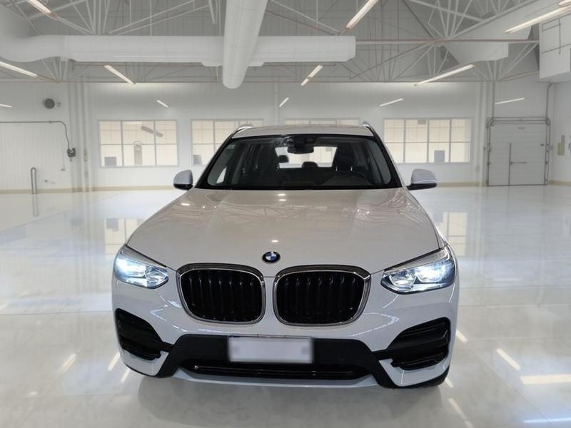 BMW X3 XDRIVE 30E BUSINESS ADVANTAGE AUTO SUV