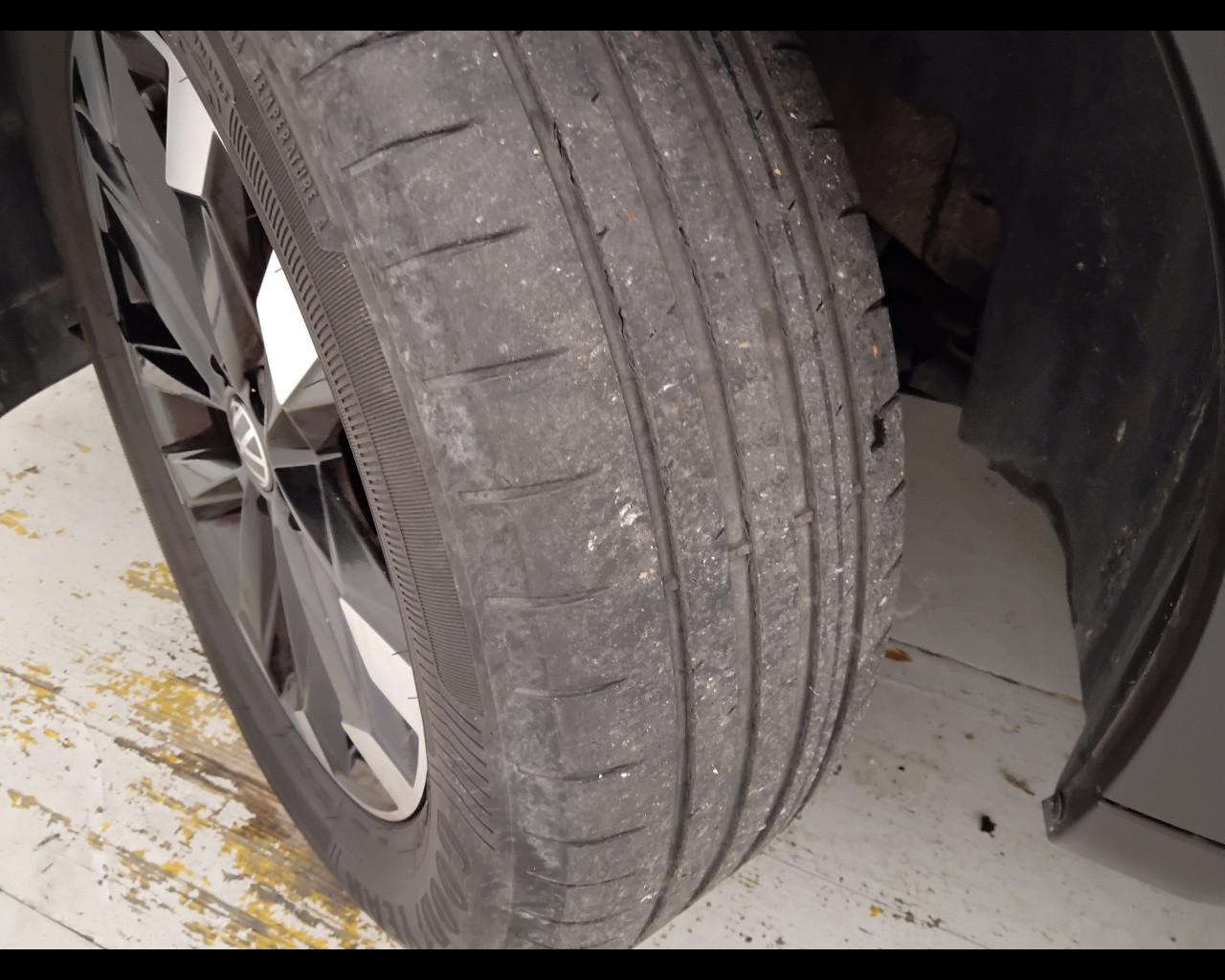 VOLKSWAGEN T-Cross 2019 - T-Cross 1.0 tsi Sport 95cv