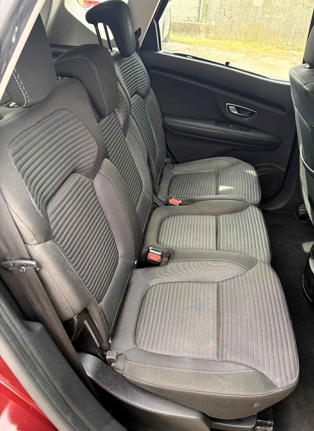 RENAULT SCENIC 1.7 DCI 120 CV - UNICO PROPRIETARIO