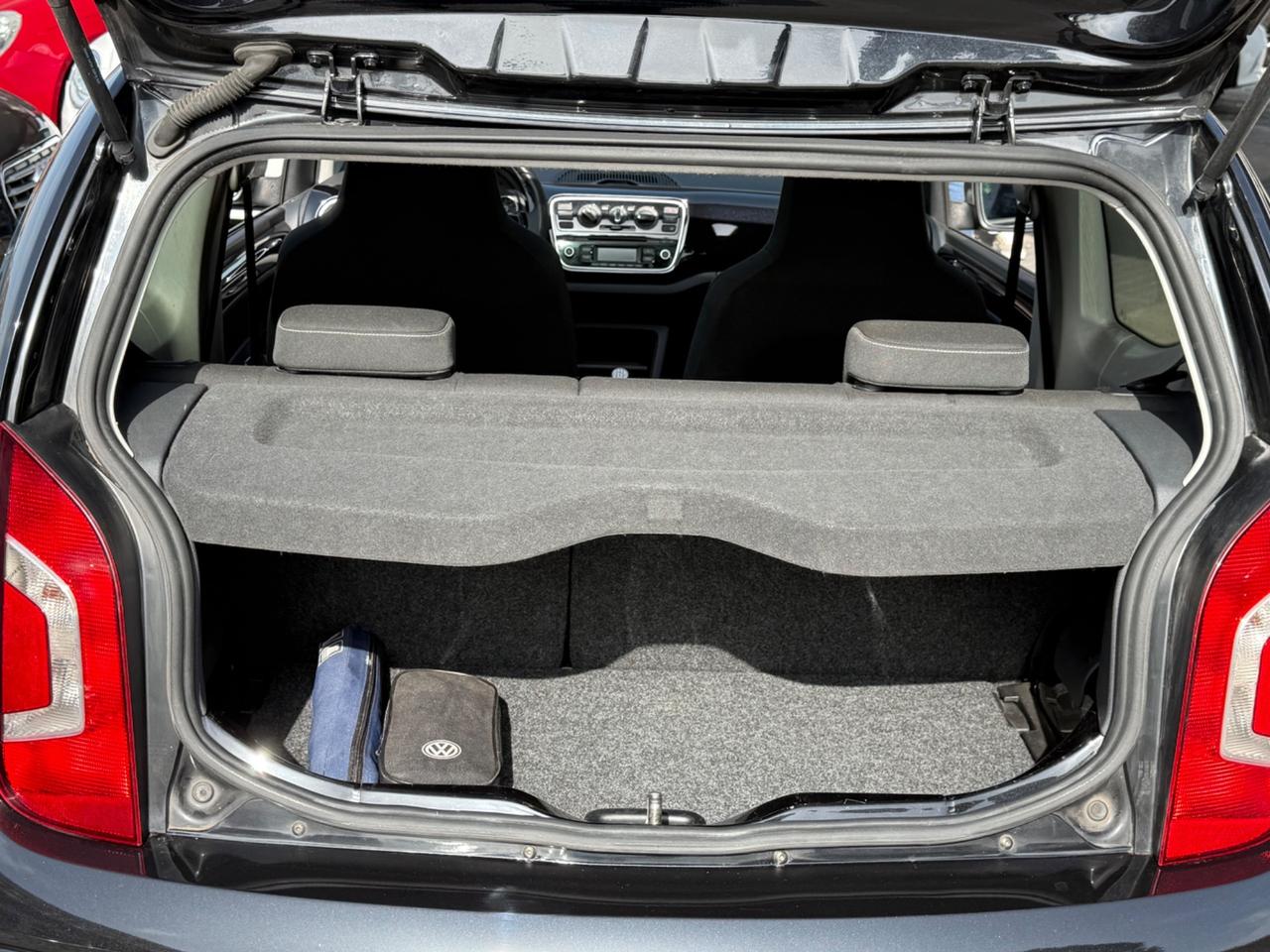 up! 1.0 -black series -unipro-tetto apribile -