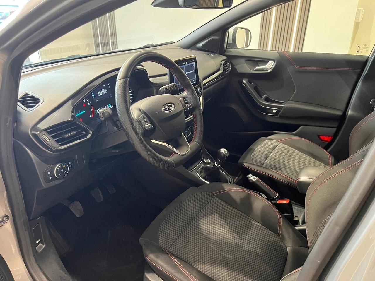 Ford Puma 1.0 EcoBoost Hybrid 125 CV S&S ST-Line