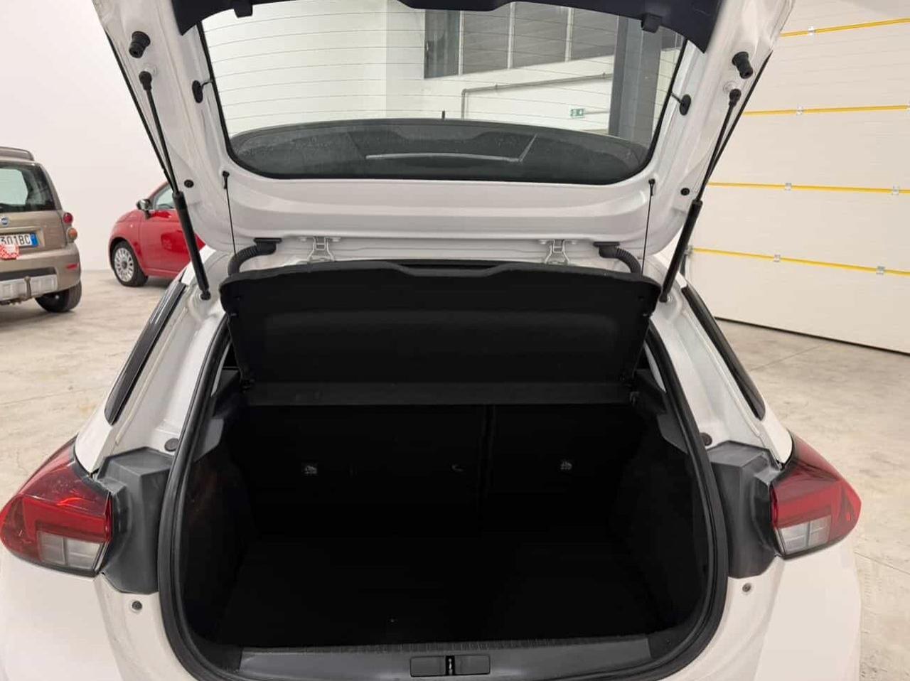 Opel Corsa 1.2 Edition 2020 - SINISTRATA