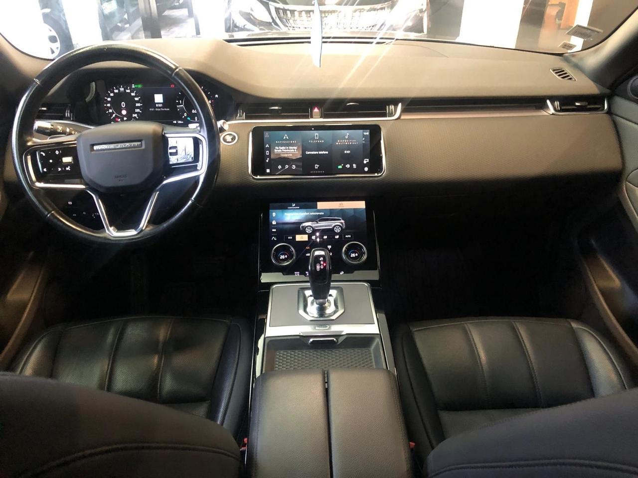 Land Rover Range Evoque 2.0D I4 163 CV AWD Auto R-Dynamic HSE