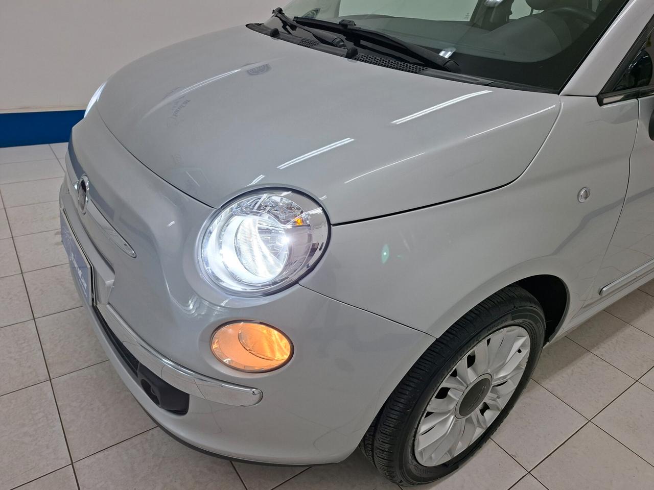 Fiat 500 1.3 Multijet 75cv Lounge