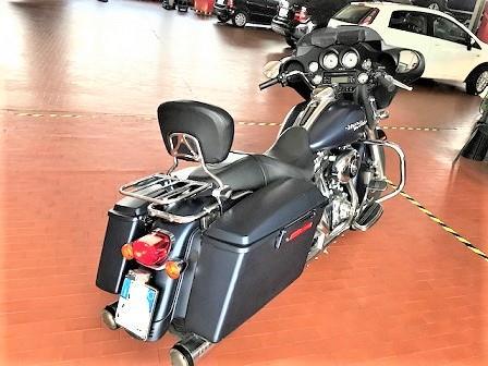 HARLEY DAVIDSON  STREET GLIDE FLHX