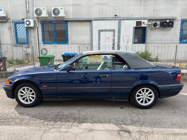 BMW 318ci Cabrio + HardTop