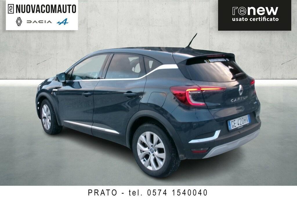 Renault Captur 1.6 Plug-in Hybrid Intens E-Tech Auto