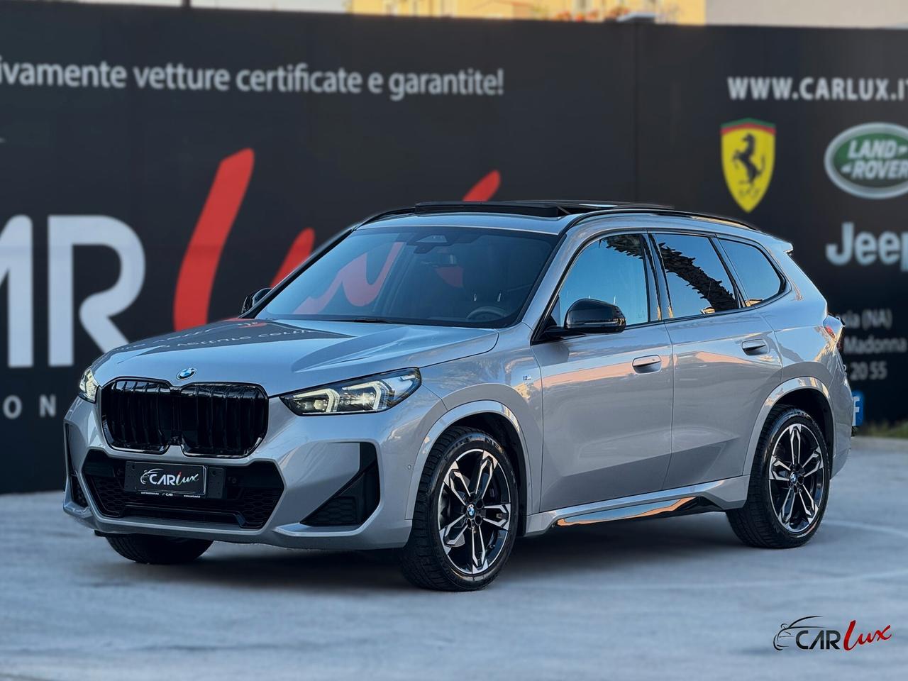 BMW X1 sDrive18d MSport TETTO HEAD-UP 360