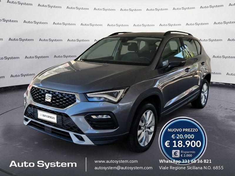 SEAT Ateca Ateca 2.0 TDI 115 CV Business