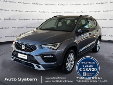 SEAT Ateca Ateca 2.0 TDI 115 CV Business