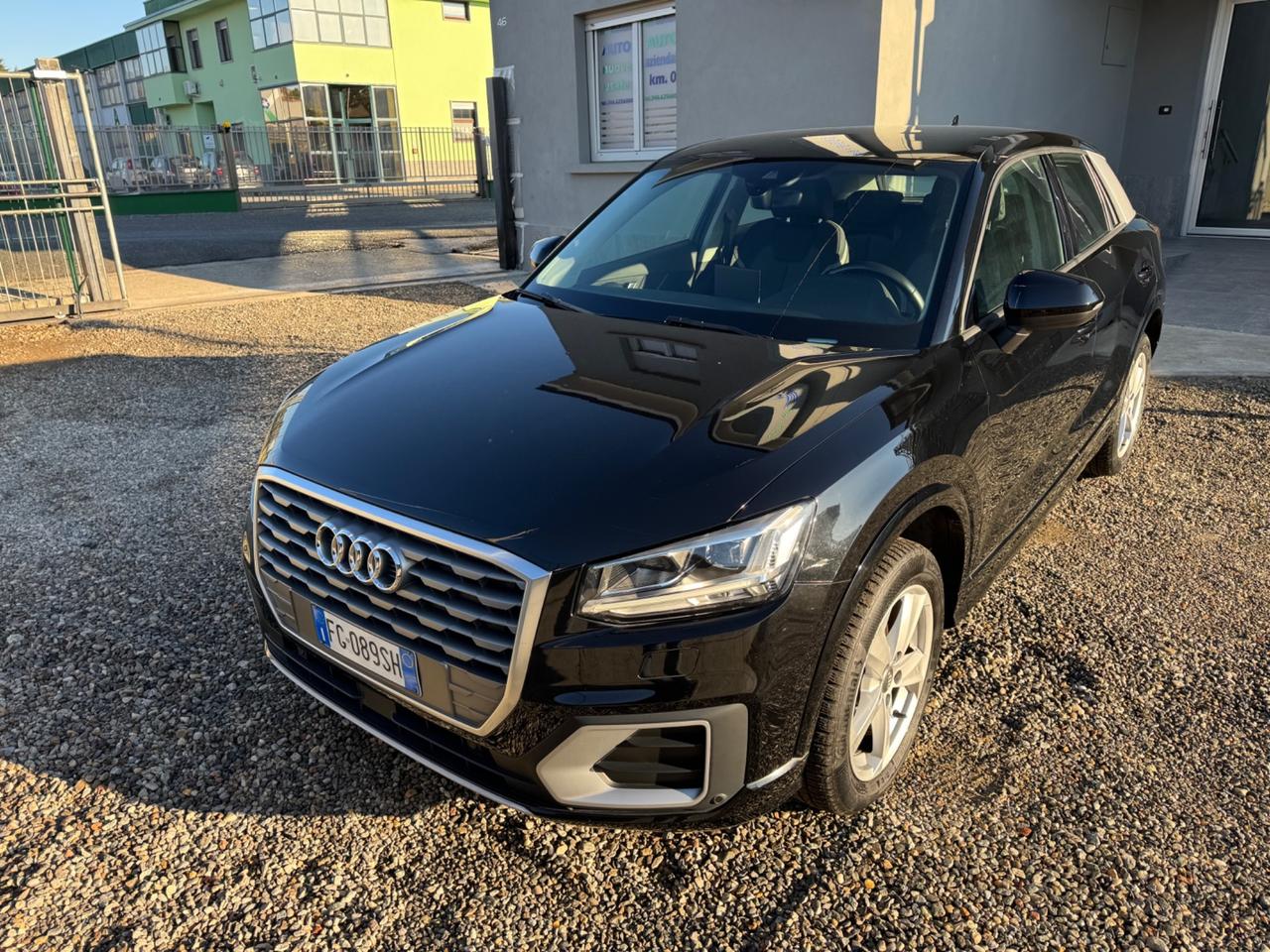 Audi Q2 1.6 TDI Design